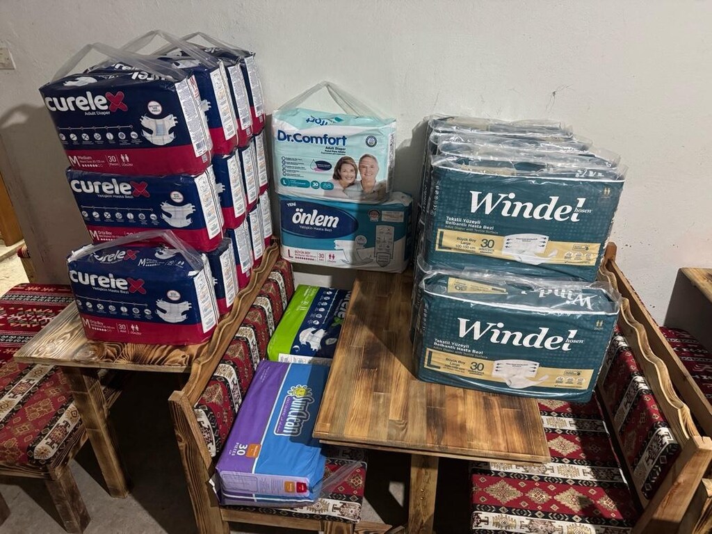 30 LU PAKET:400 TL. SIFIR BEL BANTLI HASTA BEZİ. HER BOY VAR. - 6