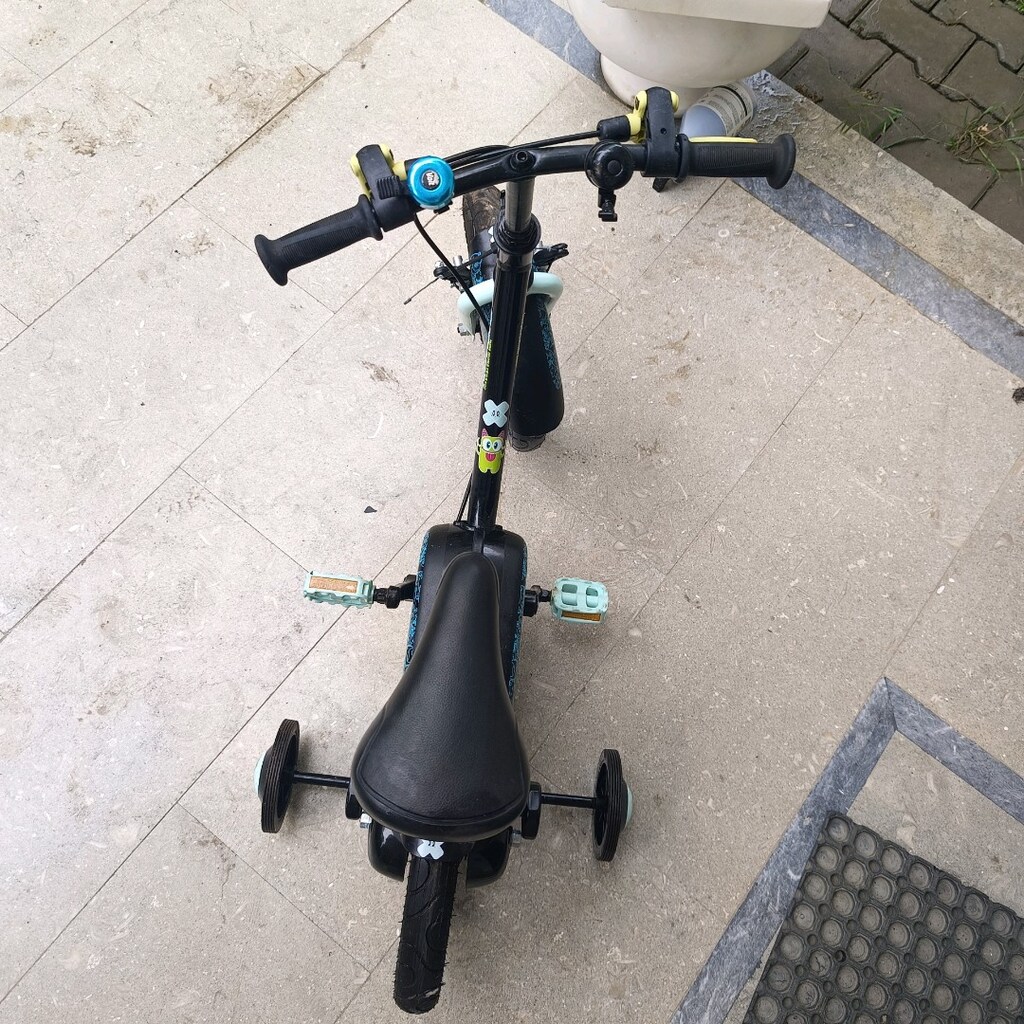BTWin Monster Mimi 500 14" jant - 3
