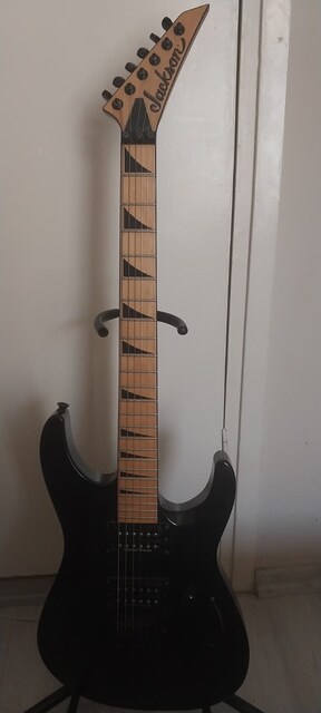 Jackson DK2M Japon