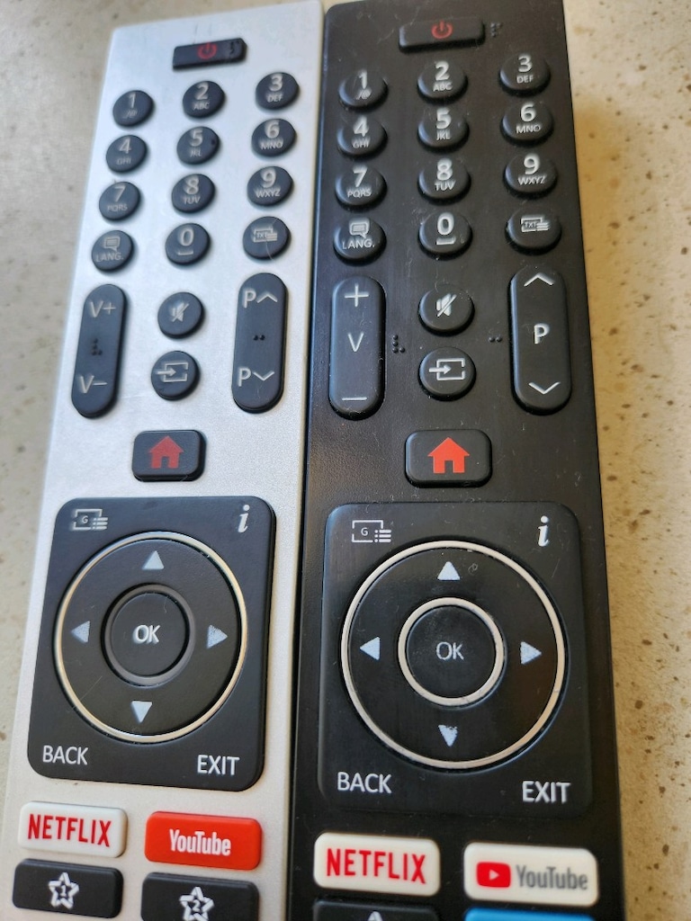 vestel smart tv kumandası - 3
