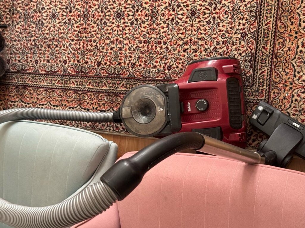 fakir elektrik supurge torbasız güçlü - 9