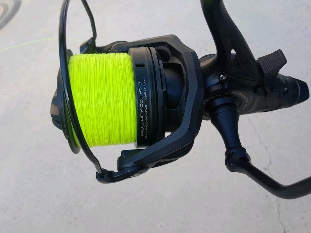 Fox EOS Olta Kamışı Kudos ProCarp makara - 5