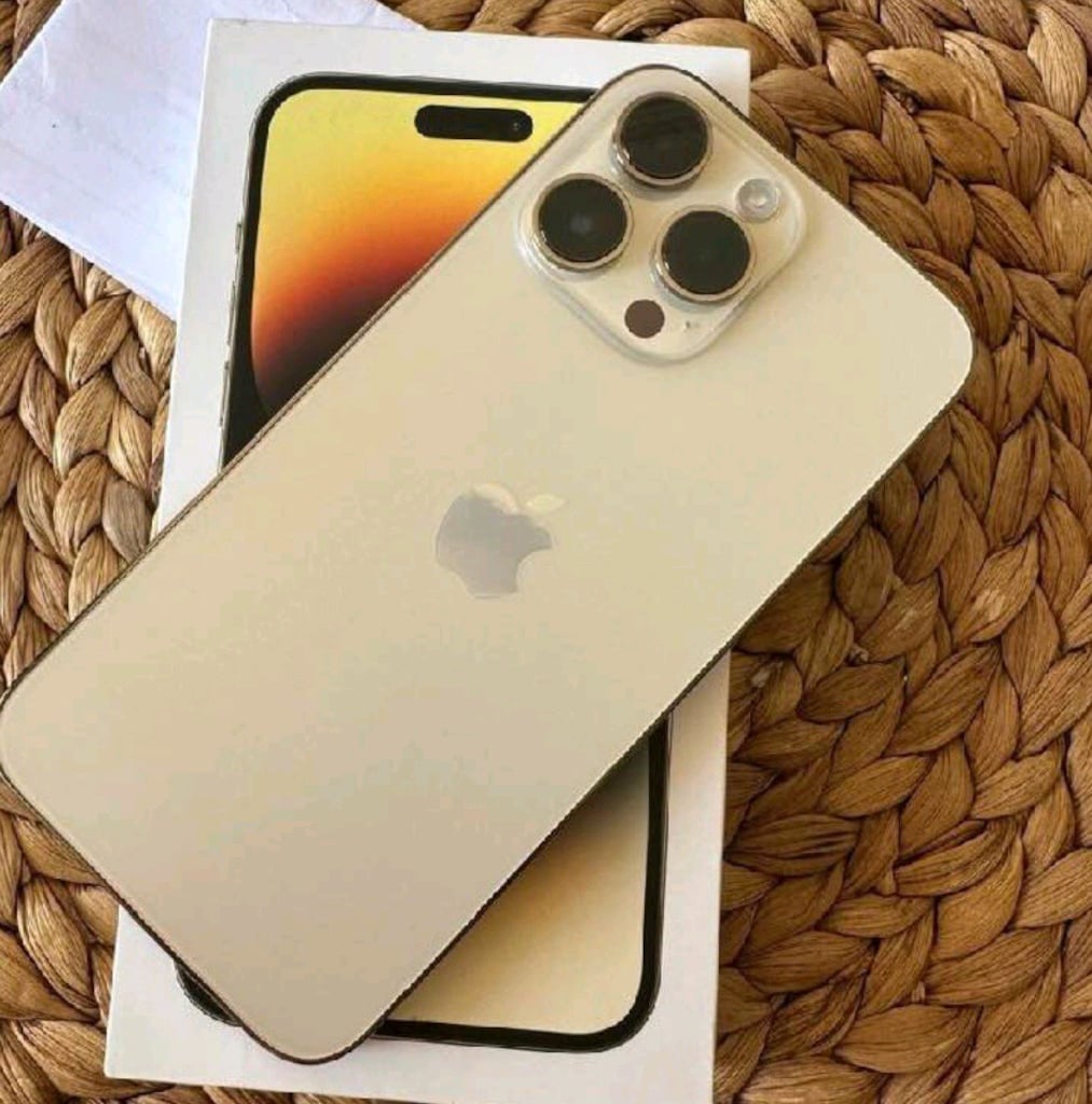iphone 14 PROMAX 256 gb - 3