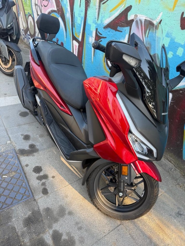 HONDA FORZA 250 TEMİZ 9BİN KM - 2