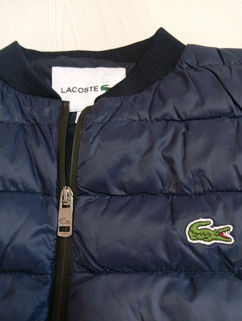 LACOSTE YELEK - 7
