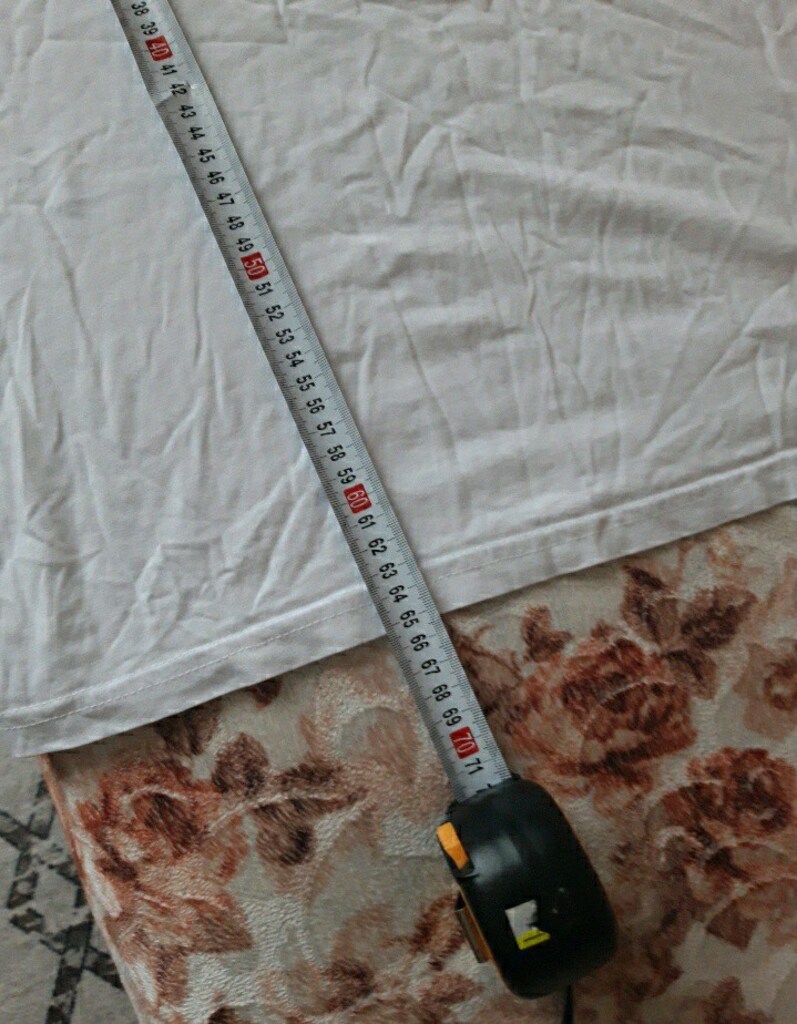 Erkek beyaz tişört L beden - 3