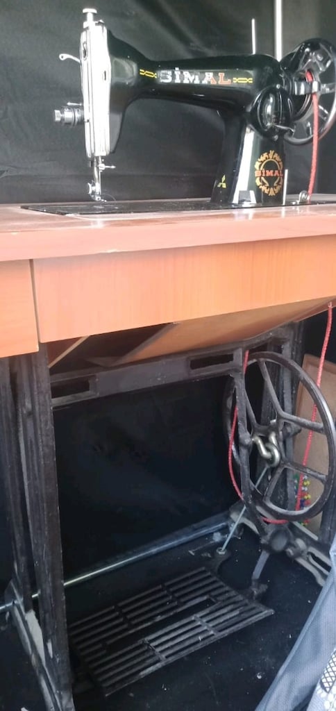 dikis makinesi - 2