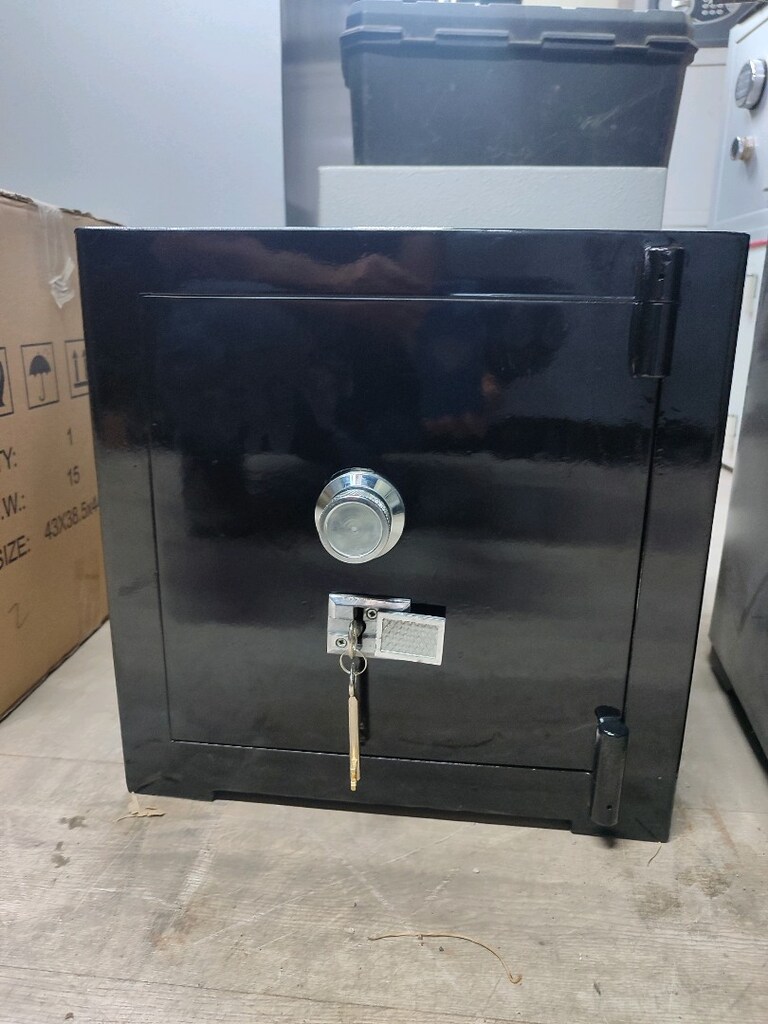 PARA KASASI 40CM 2 EL SAĞLAM EV OFİS ÇELİK KASI GEL AL FİYATI 8000TL