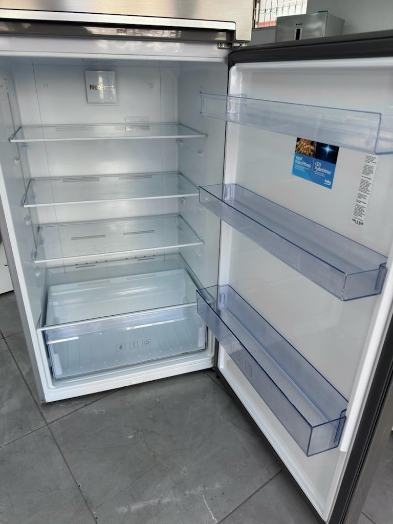 Beko A+ Enerji Nofrost Buzdolabı ADRESE TESLİM - 6