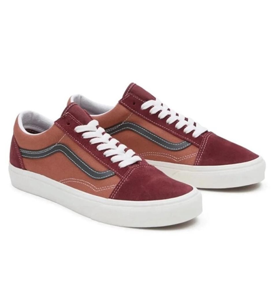 Vans Old Skool Erkek Ayakkabı