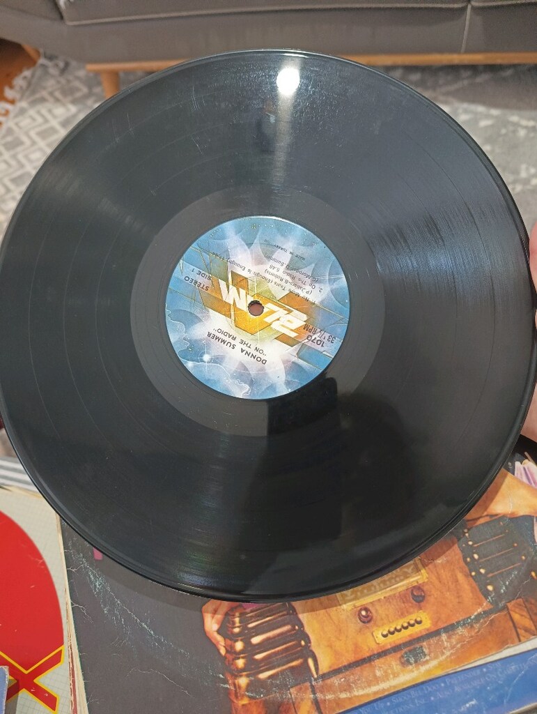 Donna summer plak - 2