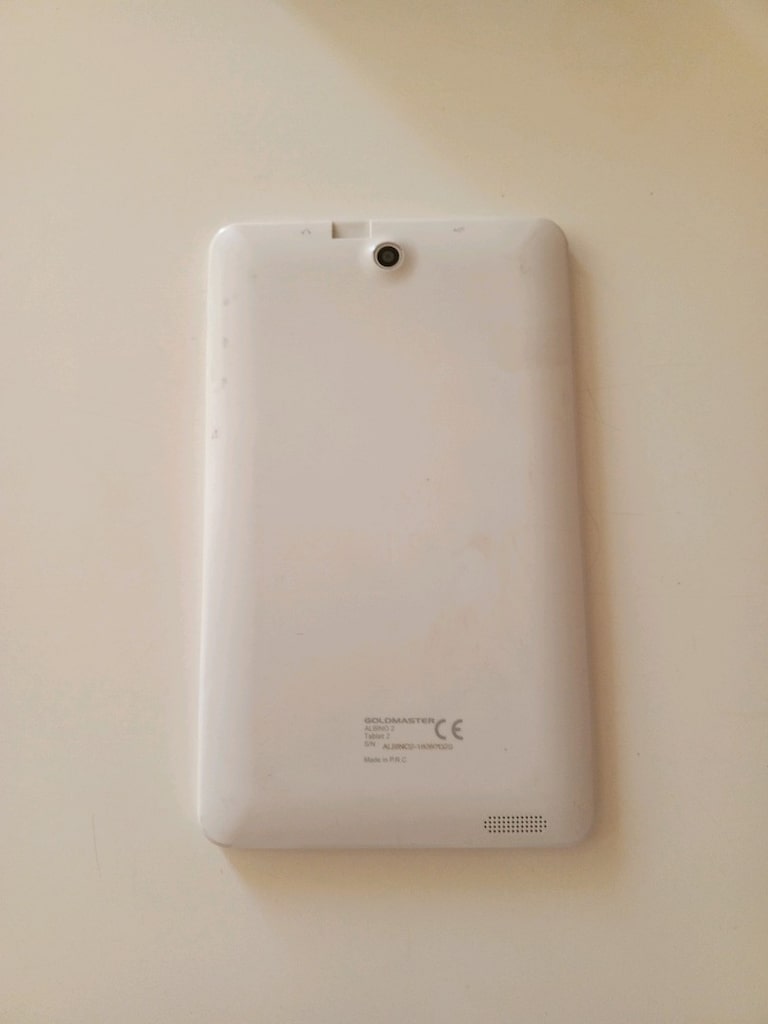 GoldMaster Albino 2 - 6