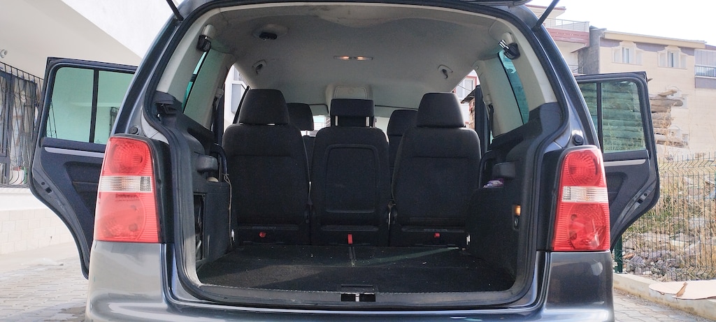 7 KİŞİLİK 1.9 TDİ BAKIMLI - 9