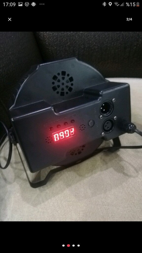 sese duyarlı led ışıklandırma - 4