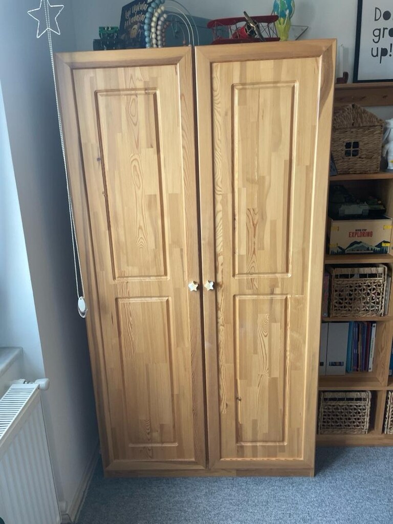 Çam Çocuk Odası Takımı - 7