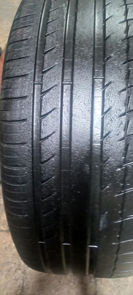 TEMİZ LASTİK 255X55X18 - 2