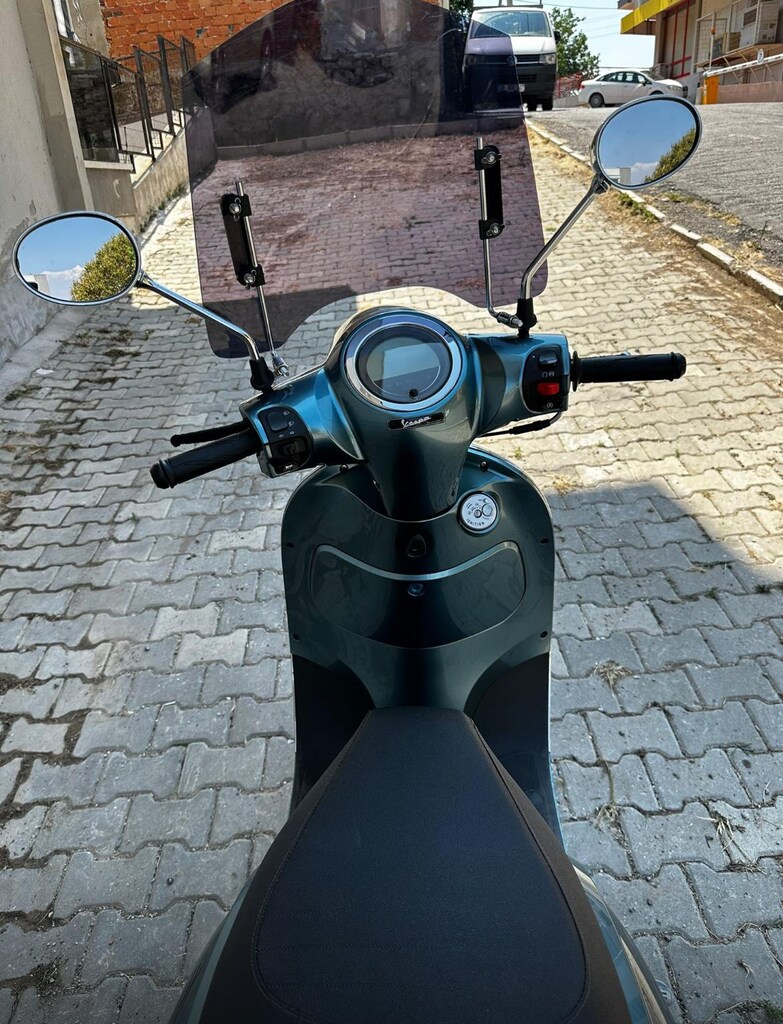 KÜBA BRİLLİANT 125 CC - 6