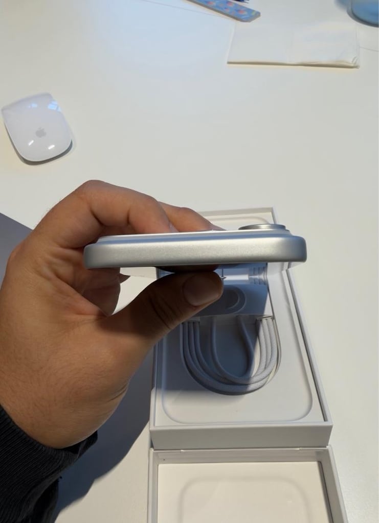 iphone 17 pro max - 512gb - 9