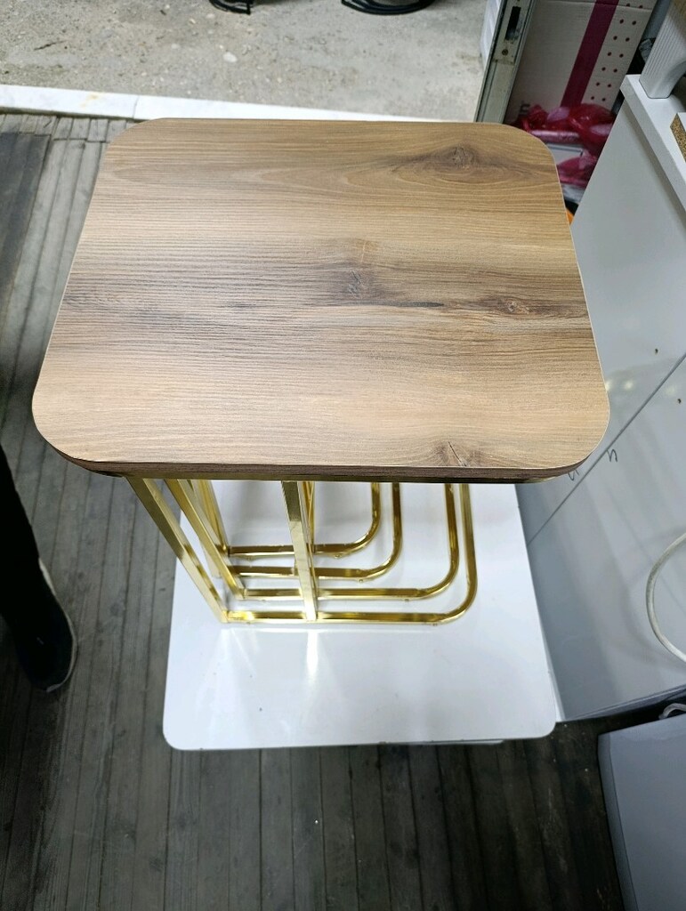 SIFIR ZİGON SEHPA - 2