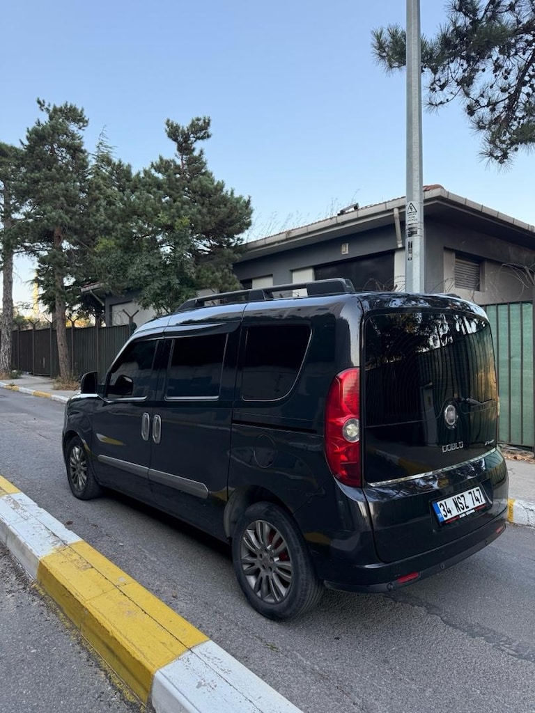 Fiat Doblo 1.6 Premio - 180.000km - 6