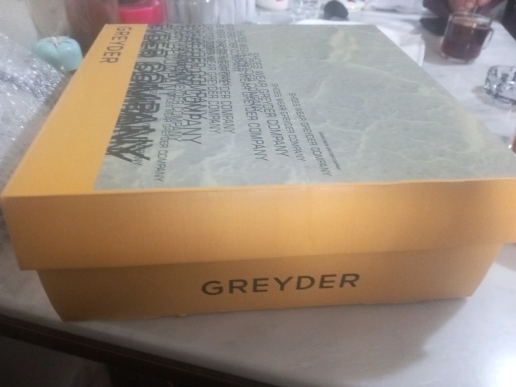 Greyder bot