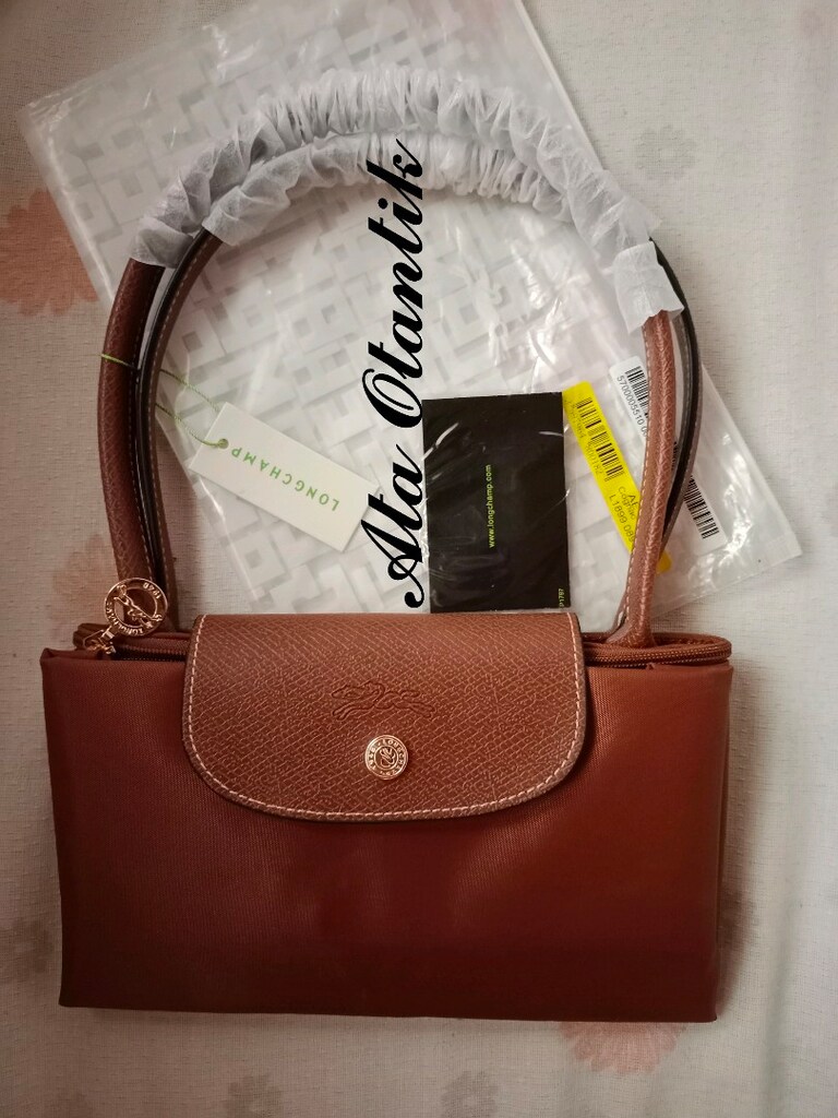 28cm Longchamp Le Pliage Medium - 2