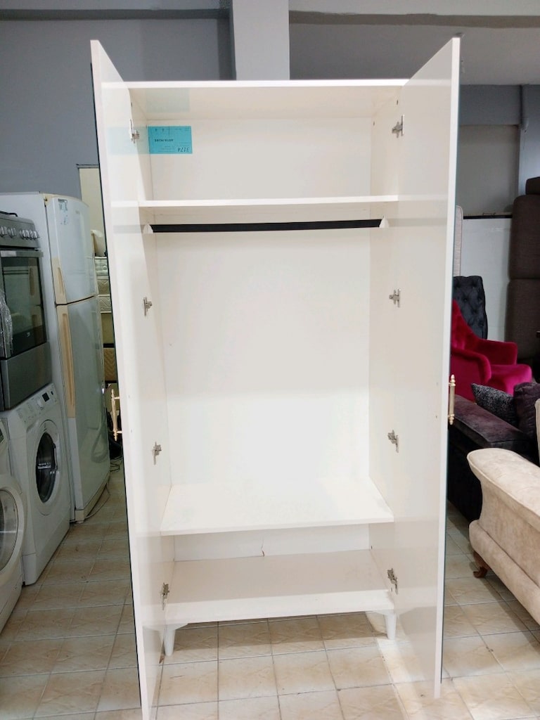 Beyaz Gardırop - 4