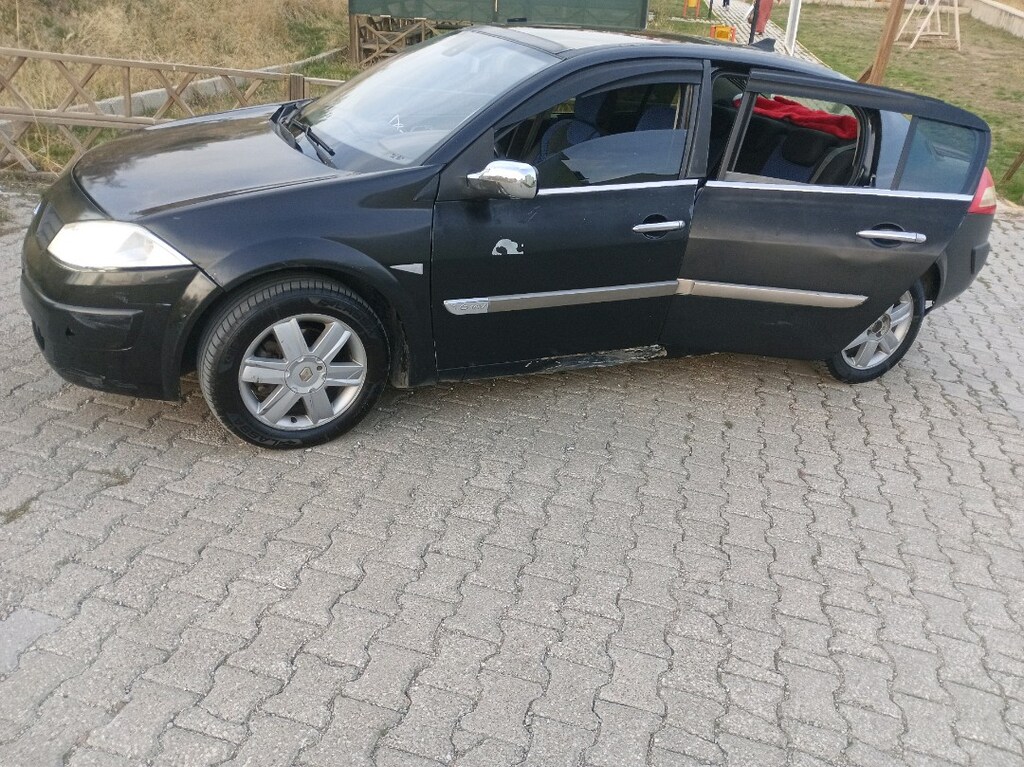 Sahibinden Megane 1.6 - 2