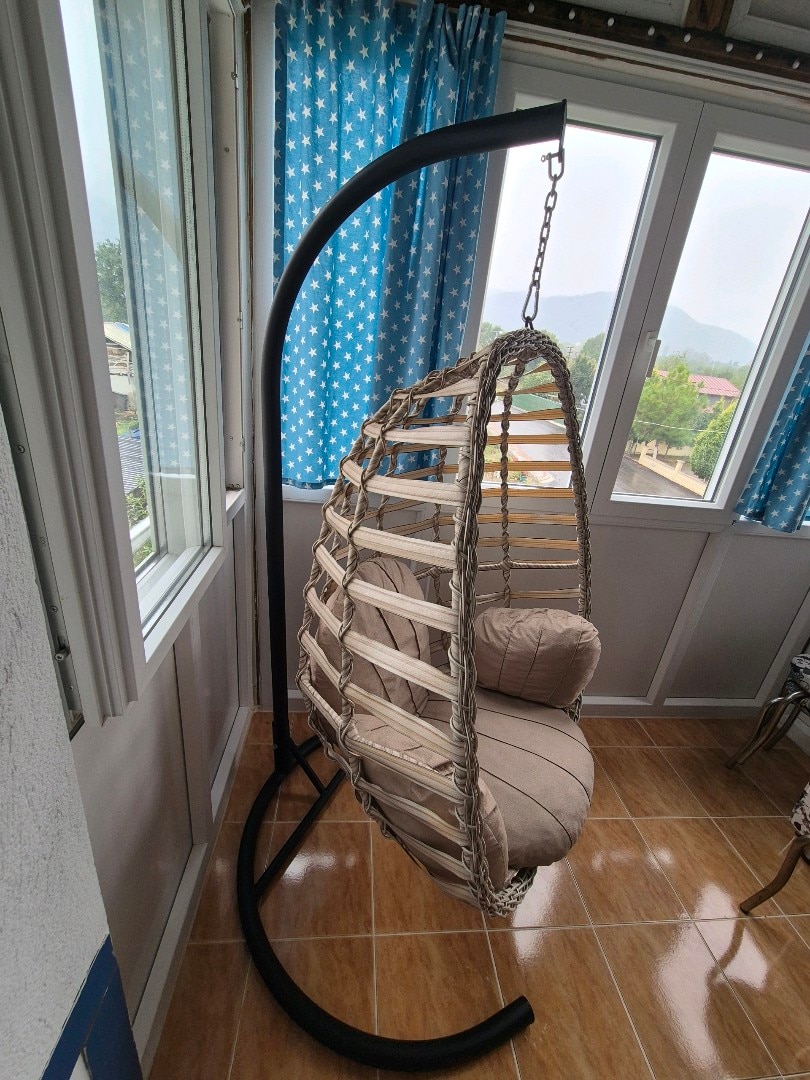 ARMUT SALINCAK BAHÇE BALKON İÇİN UYGUN TEMİZ - 3