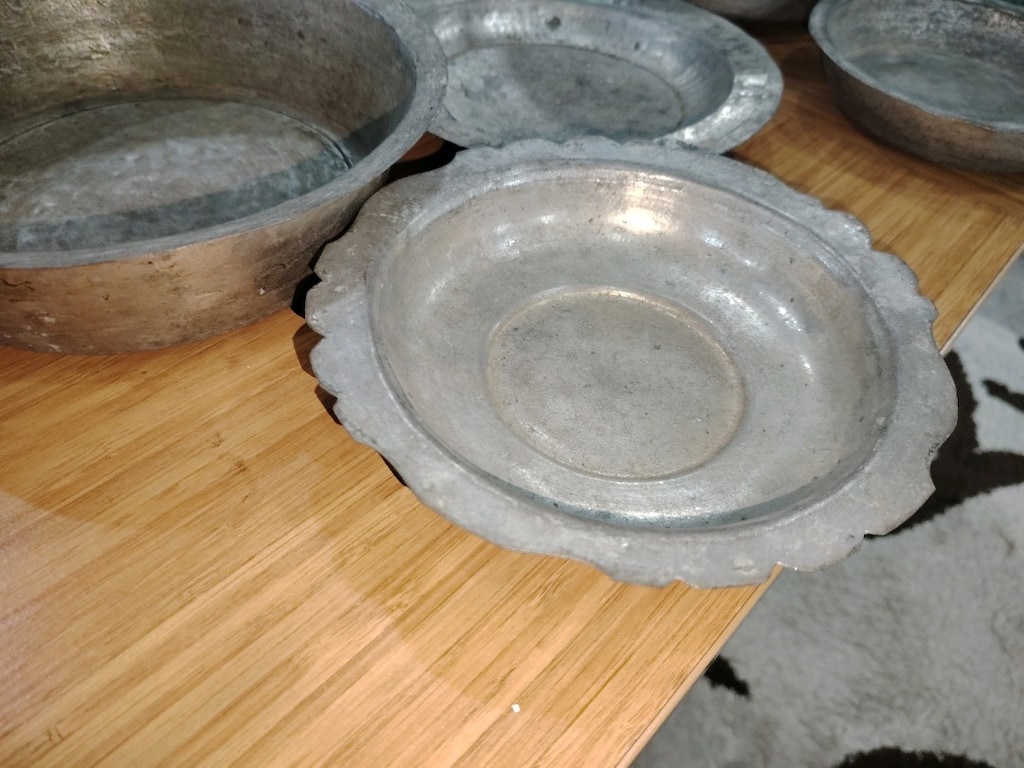 Bakır lot - 2