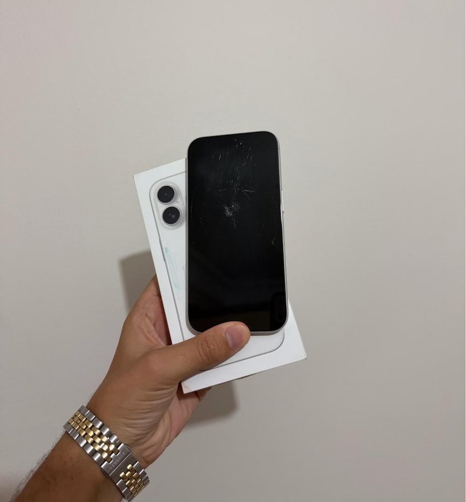 IPHONE 16 128 GB TR 17 AY GARANTİLİ FATURALI PİL 100 - 3