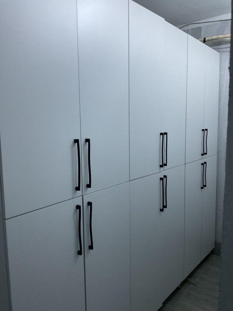 Mdf Dolap Arşivlik/ Ayakkabılık/ Erzak / Kitaplık/ Elbise Dolabı - 4