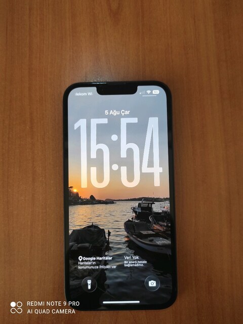 Satılık TR 128 GB iPhone 13
