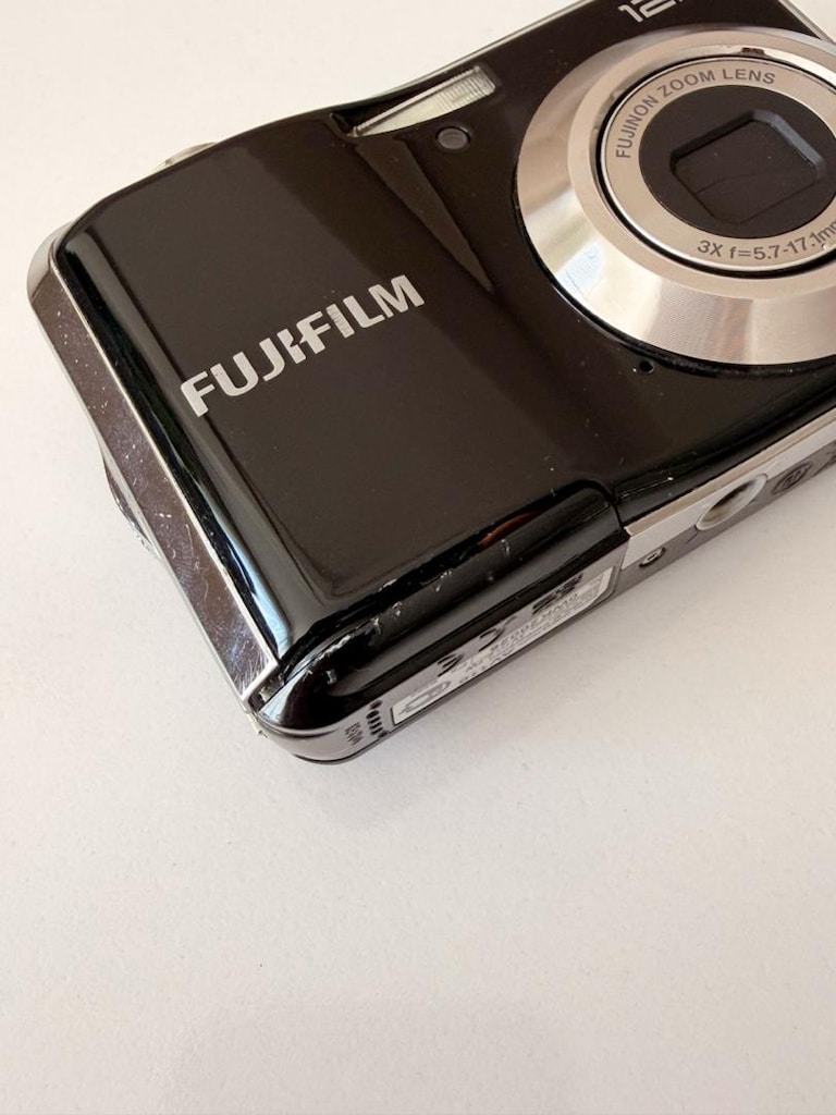 Fujifilm Dijital Fotoğraf Makinesi - 8