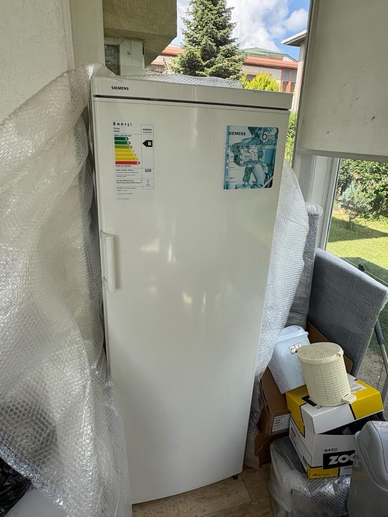 siemens buzdolabi KS 35 GV 20 NE - 3