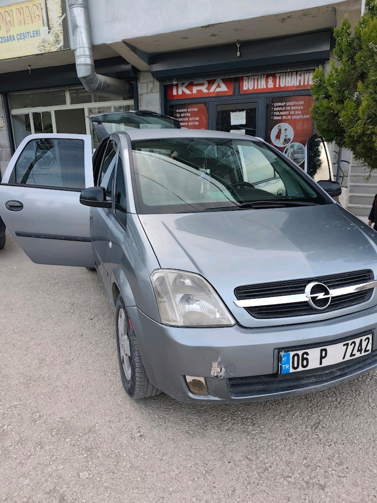 Orijinal otomatik 2004 model yüksek model otomatik araç ile takas olur - 17