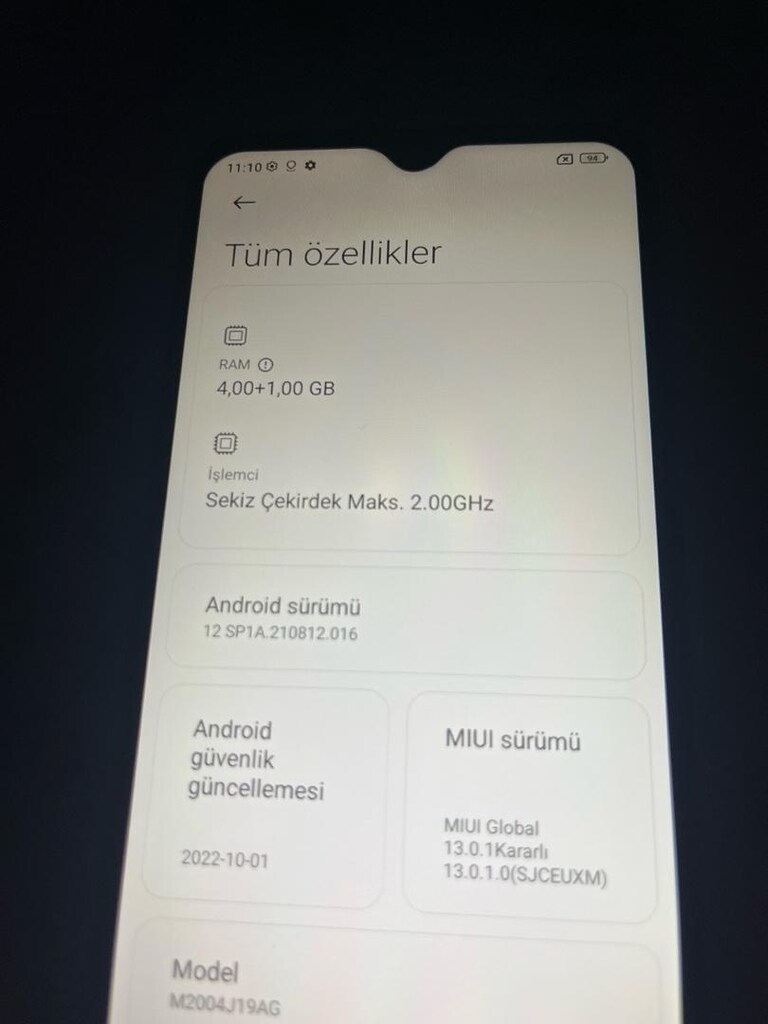 Xaiomi Redmi 9 - 3