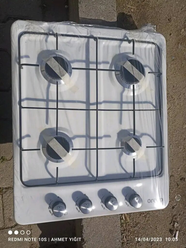 Set üstü ocak - 3
