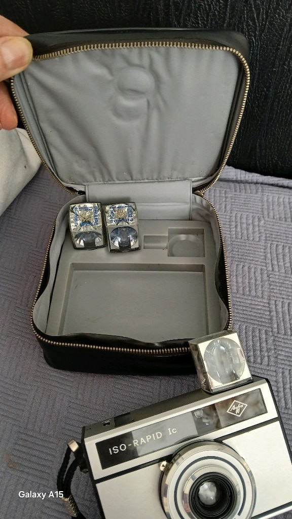 1990 yıllarına ait fotoğraf makinesi - 3