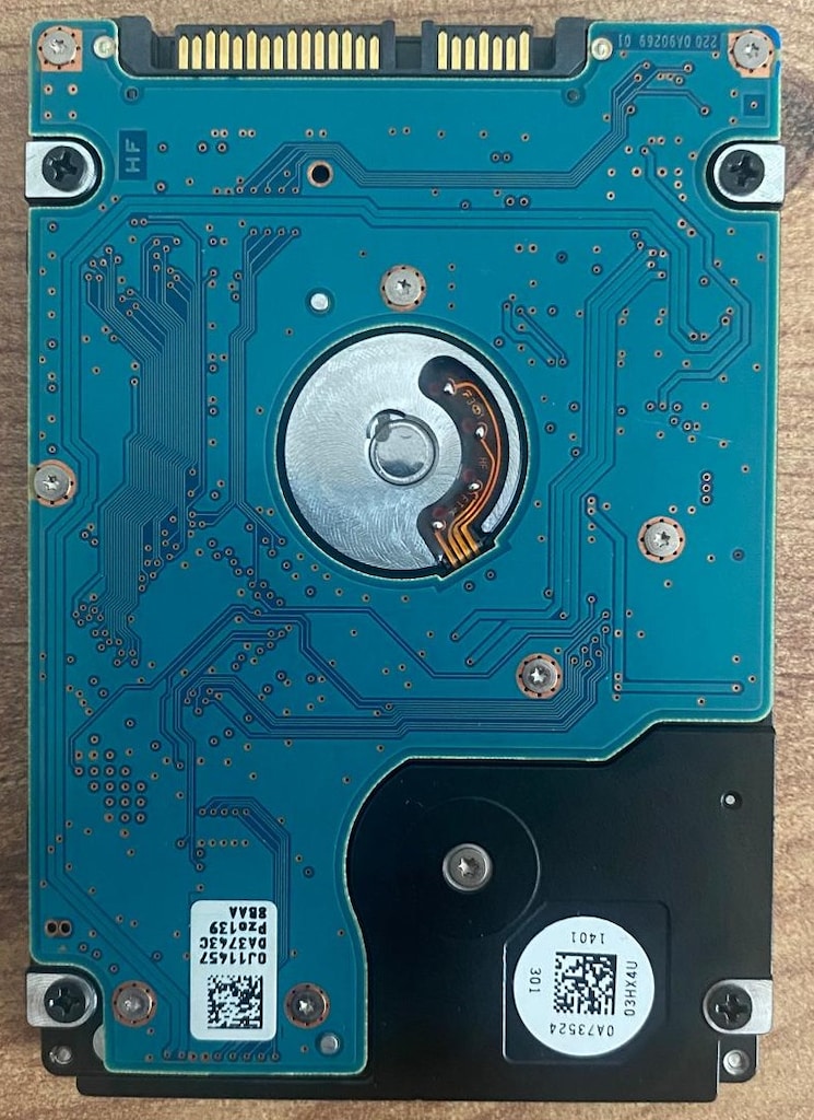 Hitachi 500 GB SATA 2 Harddisk - 3