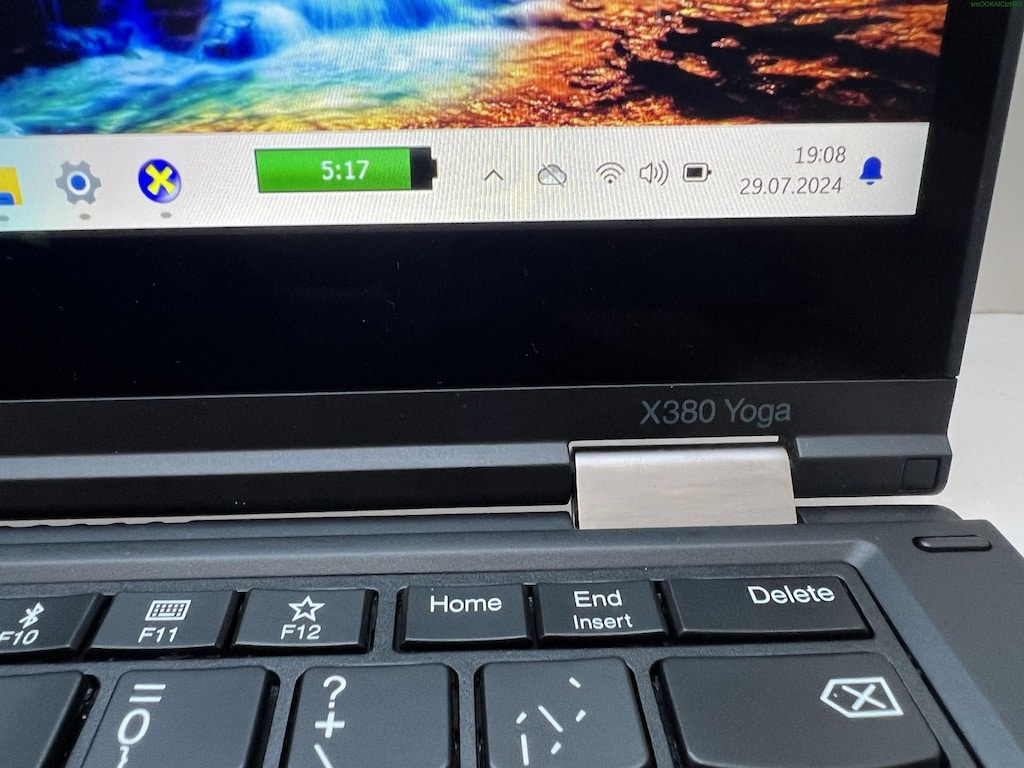 THİNKPAD X380 YOGA İ5 8. NESİL 8 RAM 256 M2SSD DOKUNMATİK - 8