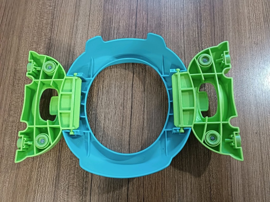 ebebek Portatif Lazımlık& Klozet Adaptörü - 6