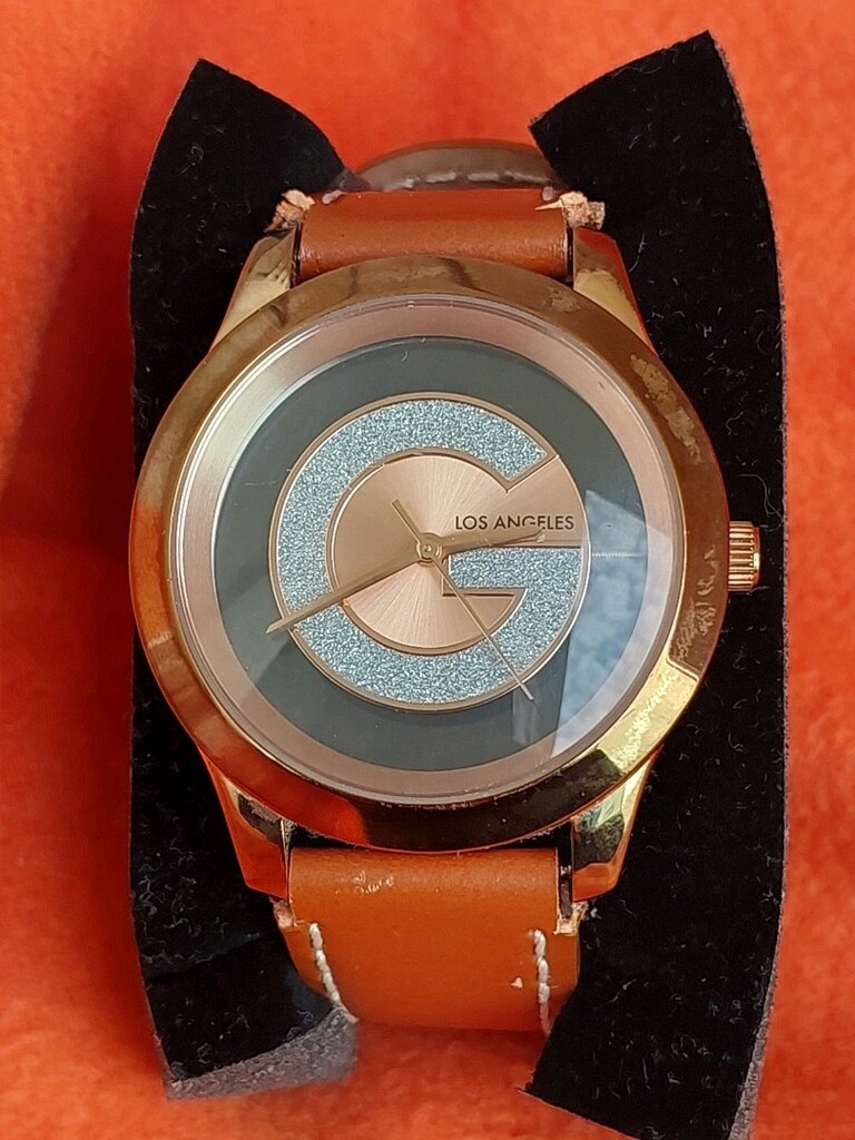 Guess Los Angeles Quartz Bay-bayan - 2
