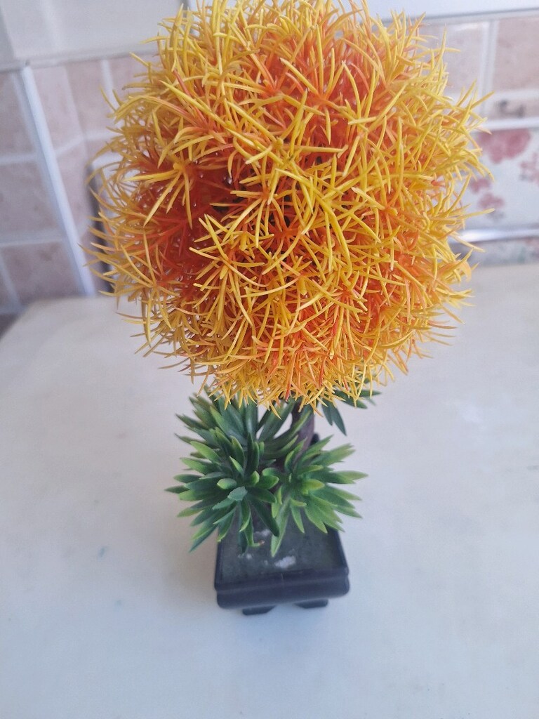 yapay çiçek - 7