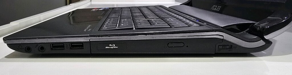 Asus i7 İşlemcili 12GB RAM SSD NVIDIA Notebook Laptop Bilgisayar - 5