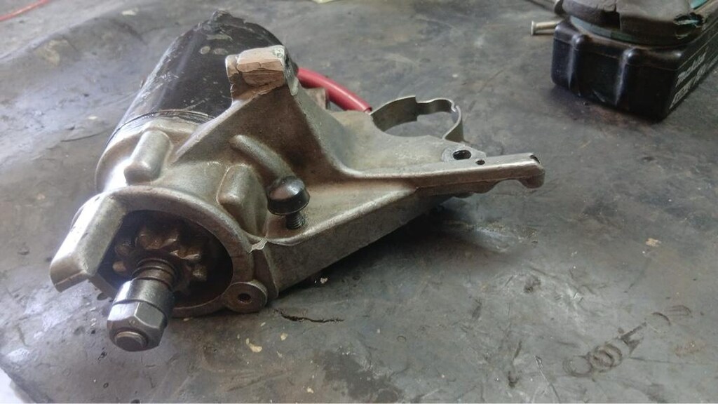 JONNSON EVİNRUDE MARŞ MOTORU DENİZ TEKNE - 3