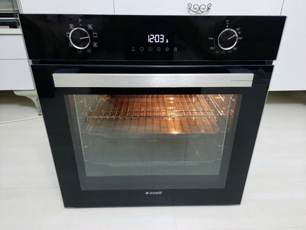ARÇELİK 3LÜ ANKASTRE SET (SORUNSUZDUR) - 3