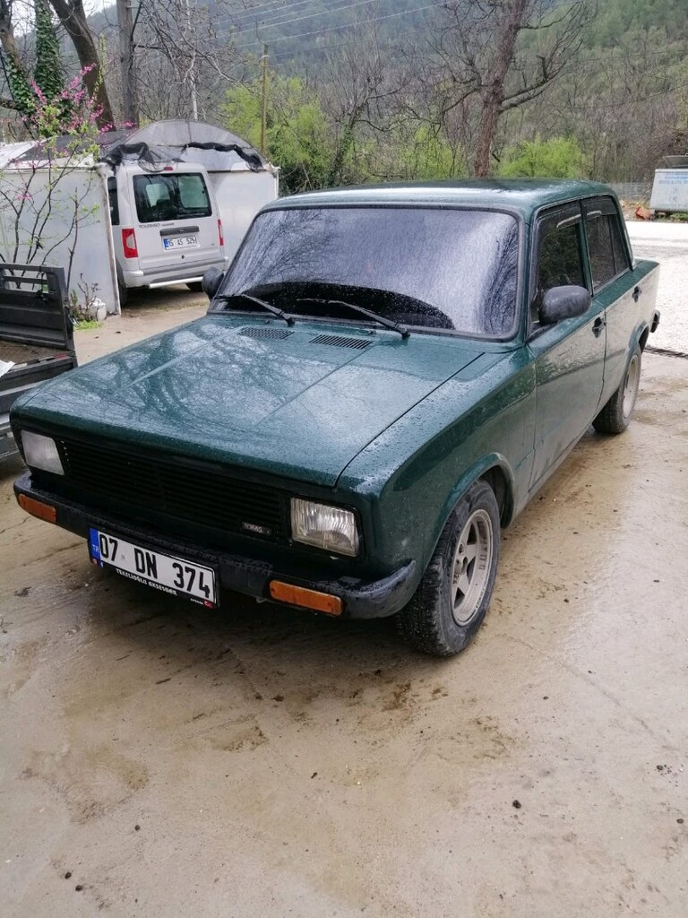 Tofaş serçe otomobil yeni muayene li - 2