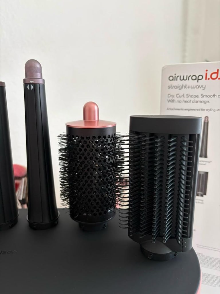 Dyson Airwrap i.d. başlıklar ve kutu - 7