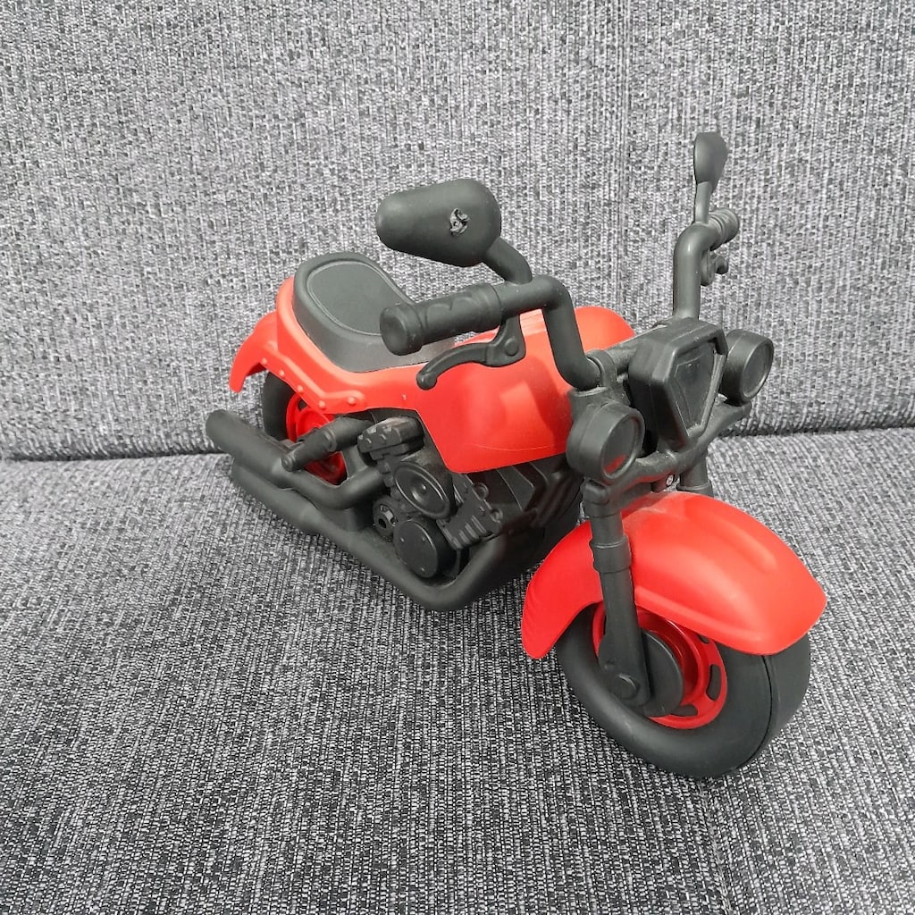Oyuncak motosiklet - 2